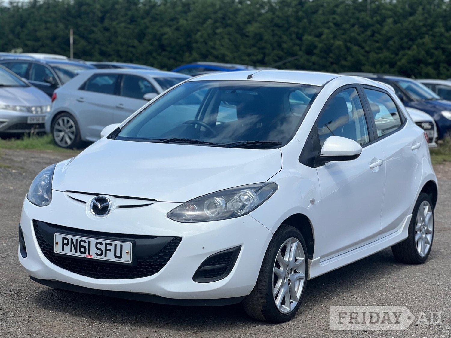Mazda Mazda2 Milton Keynes