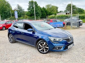 Renault Megane 2016