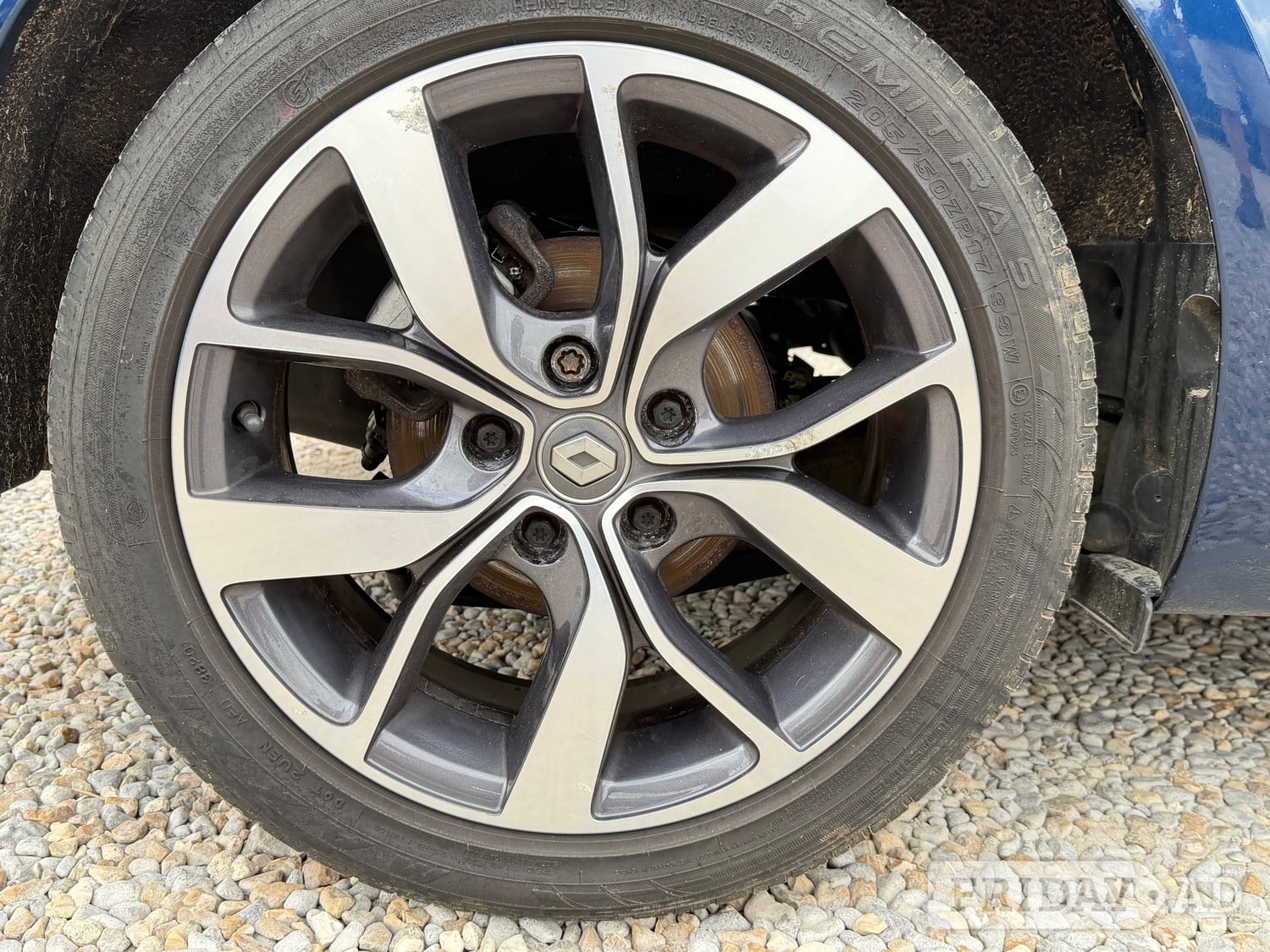 Renault Megane Exeter