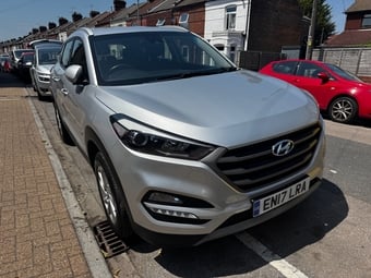 Hyundai Tucson 2017