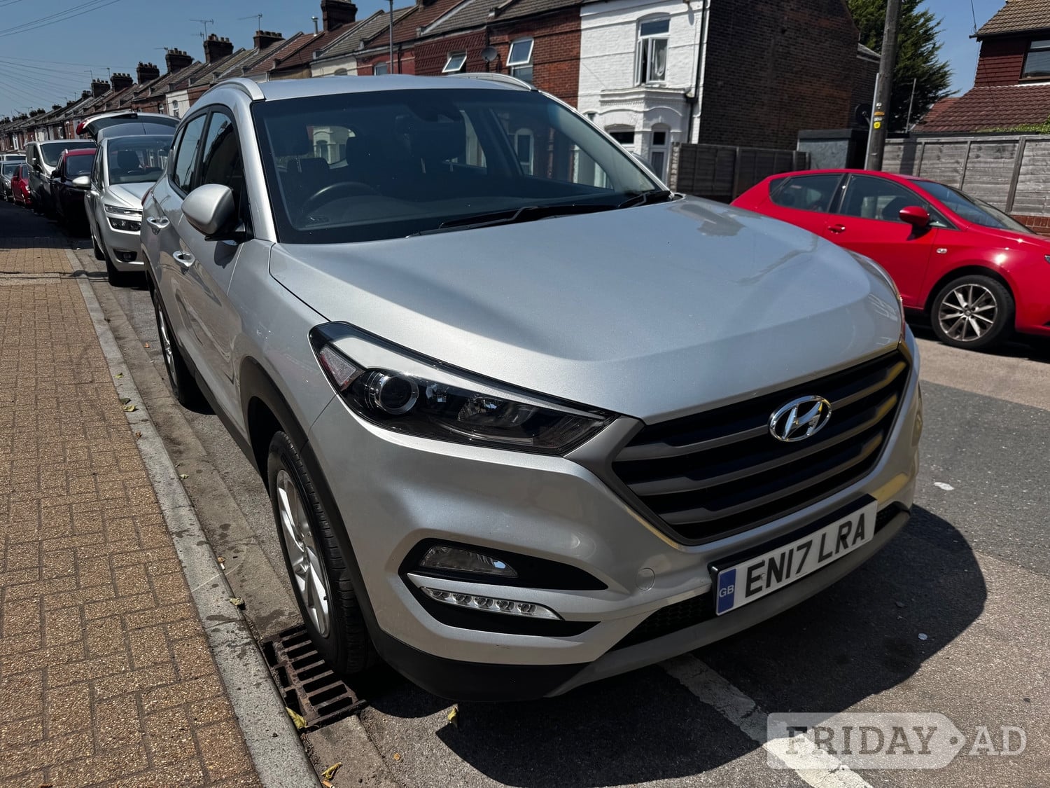 Hyundai Tucson 2017 in Portsmouth