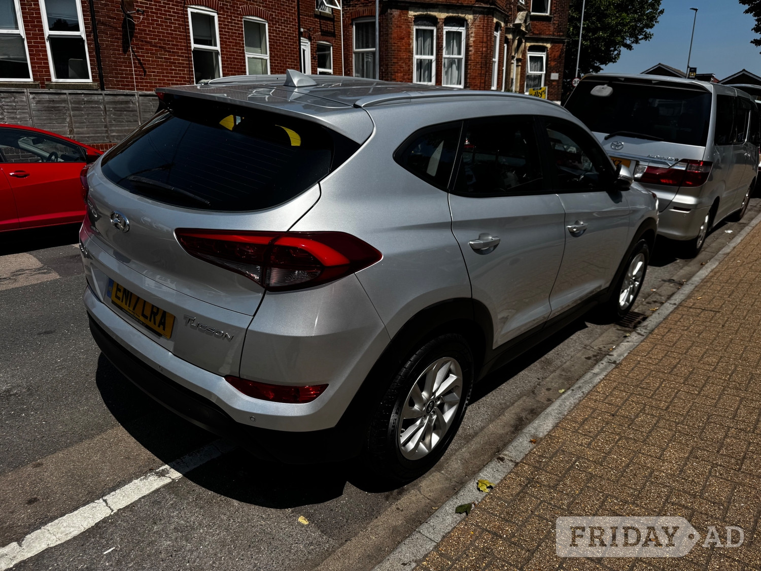 [ berth ]Hyundai Tucson