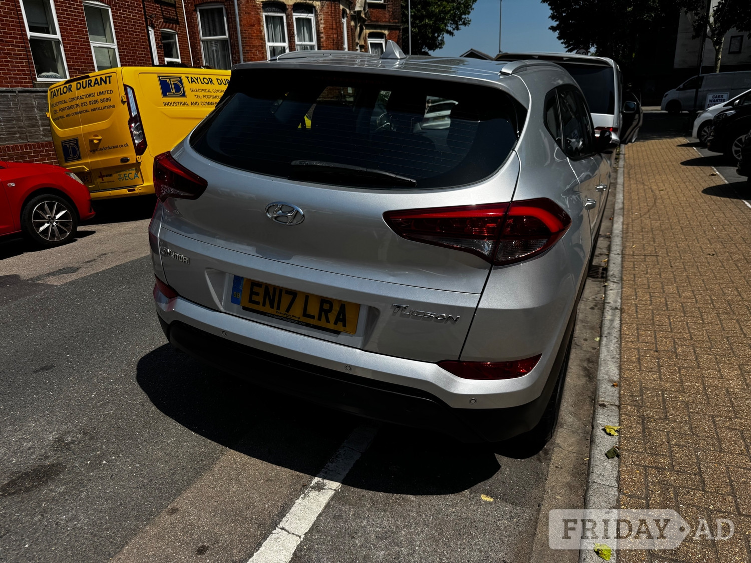 Hyundai Tucson 2017 - Cars in Portsmouth