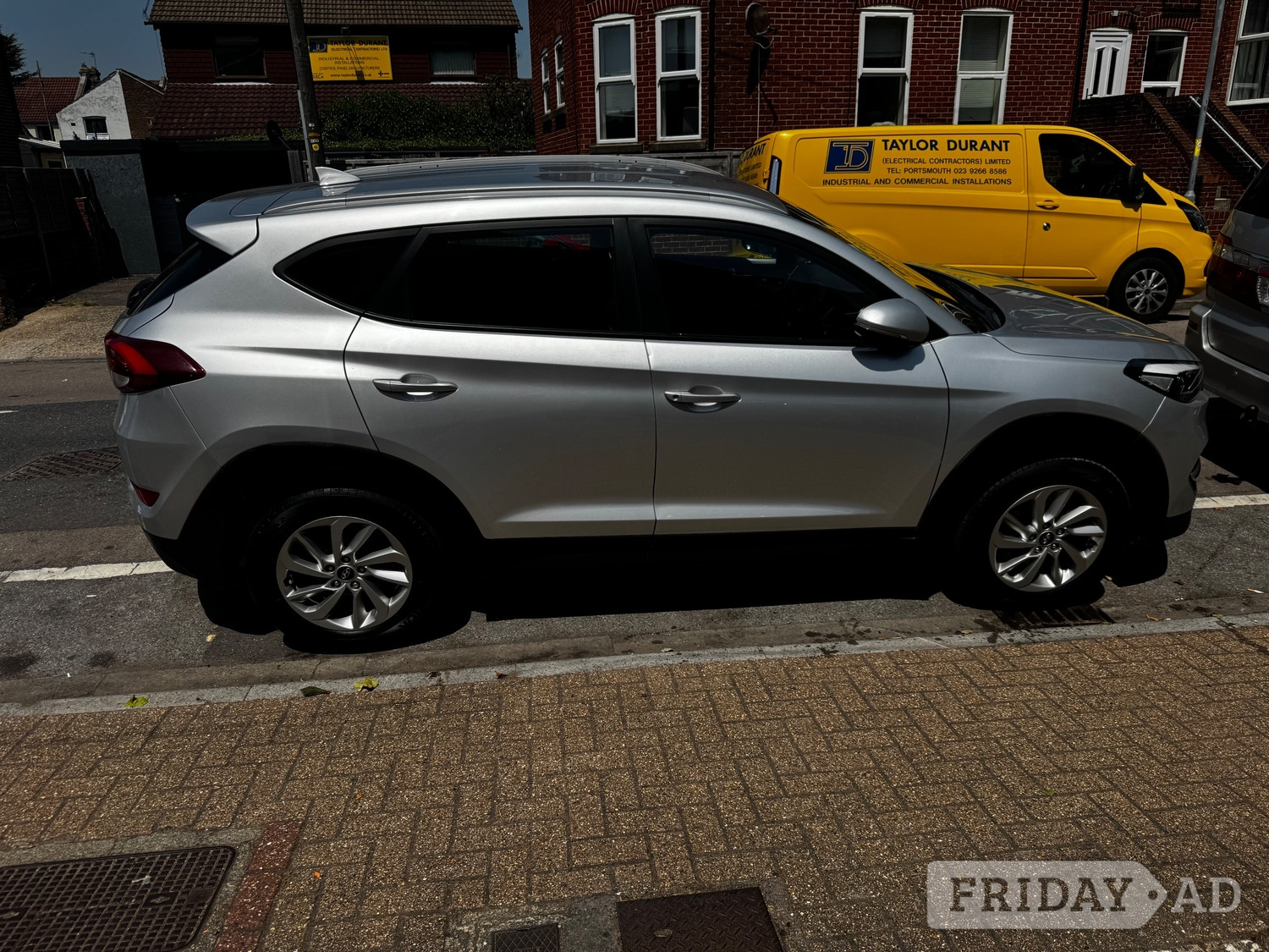 Hyundai Tucson Portsmouth