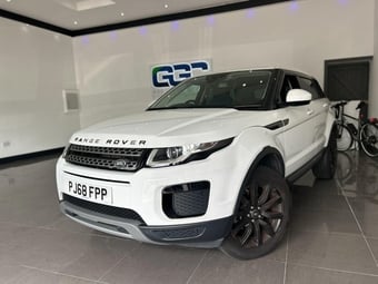 Land Rover Range Rover Evoque 2018