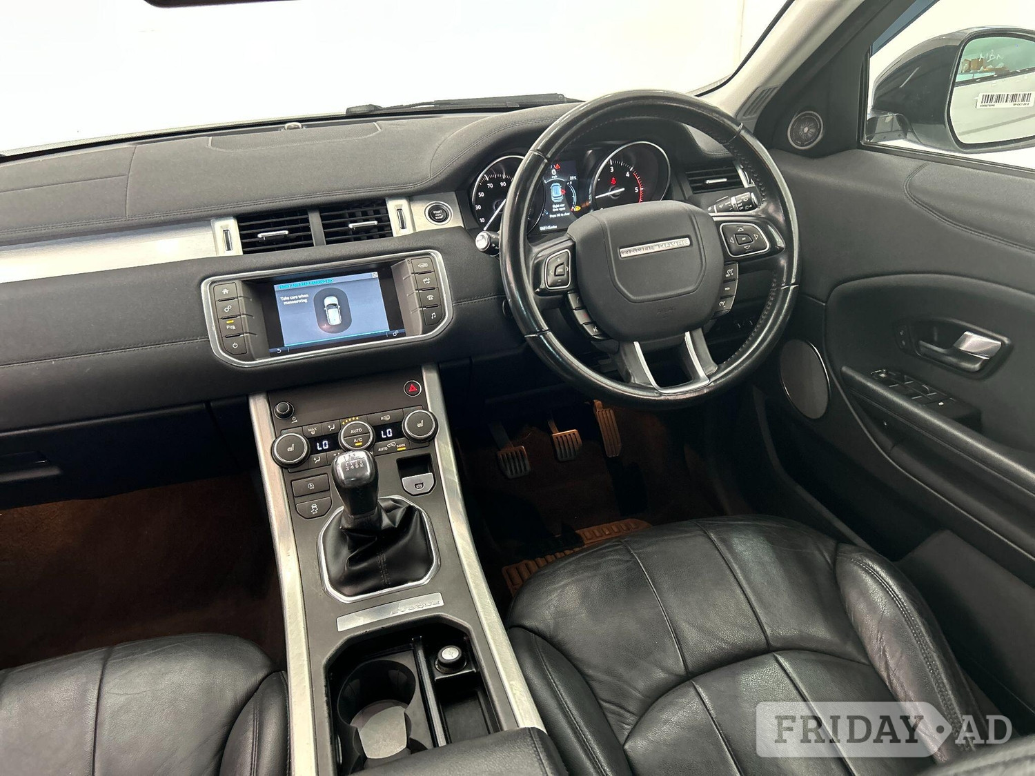 Land Rover Range Rover Evoque Stockport