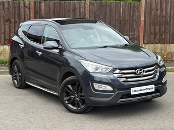 Hyundai Santa Fe 2014