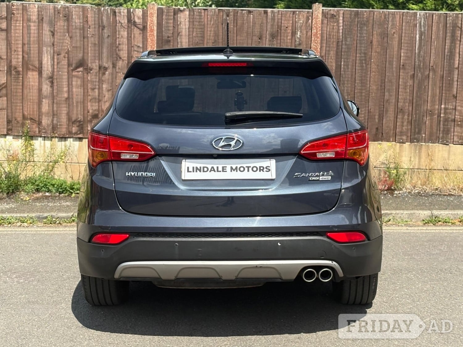 [ berth ]Hyundai Santa Fe