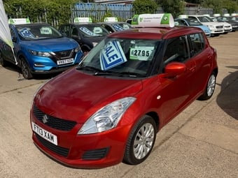 Suzuki Swift 2013