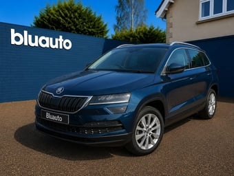 2019 SKODA KAROQ 1.5 TSI ACT SE L SUV 5dr Petrol DSG Euro 6 (s/s) (150 ps)
