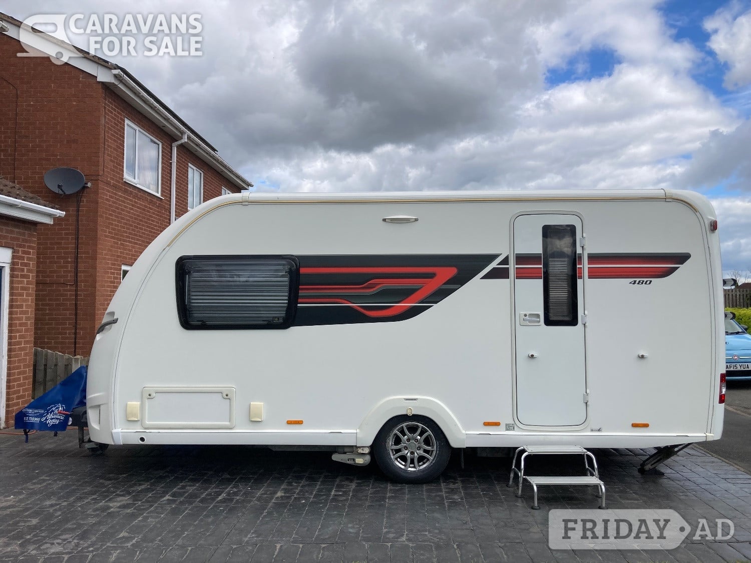 Sterling Eccles Elite 480 2016 in Doncaster