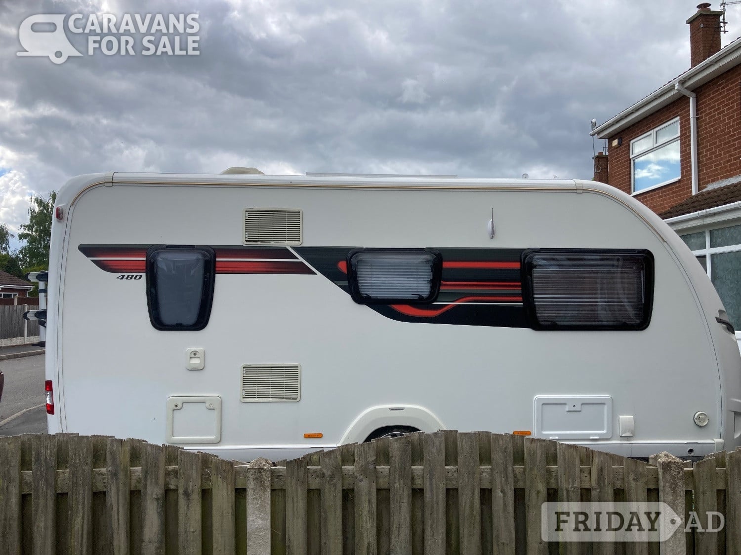 Sterling Eccles Elite 480 Doncaster