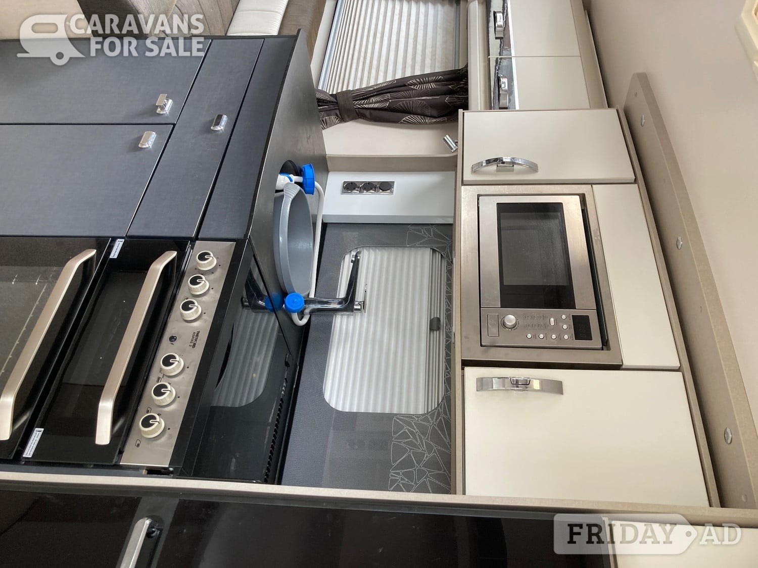 Sterling Eccles Elite 480 2016 - Motorhomes & Caravans