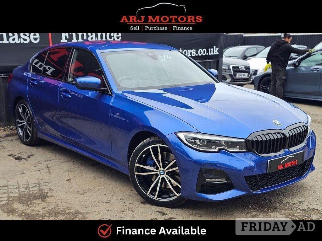 BMW 3 Series 2020 in Addlestone