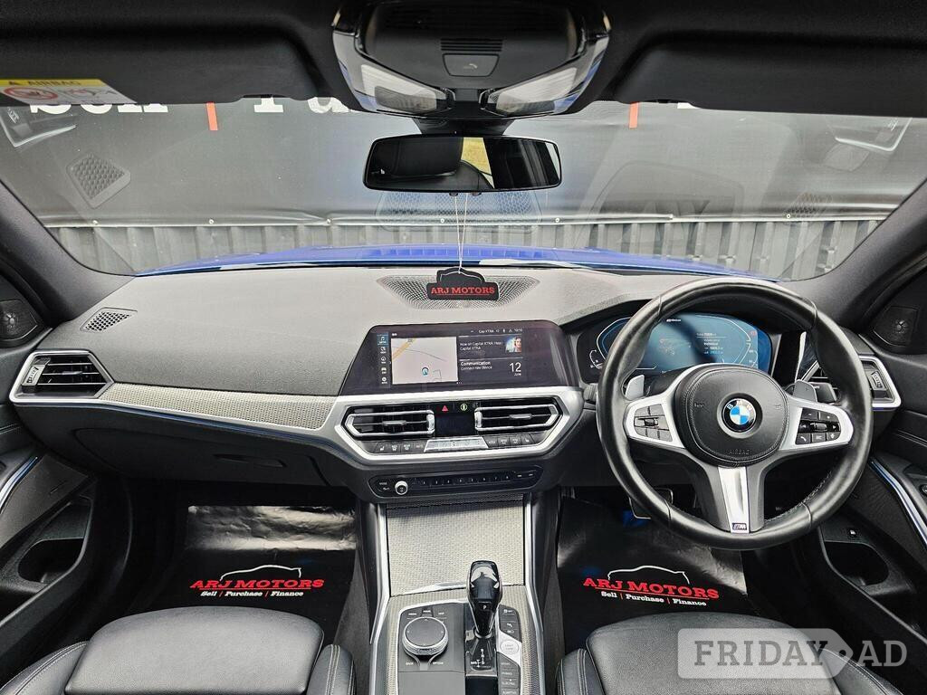BMW 3 Series Addlestone