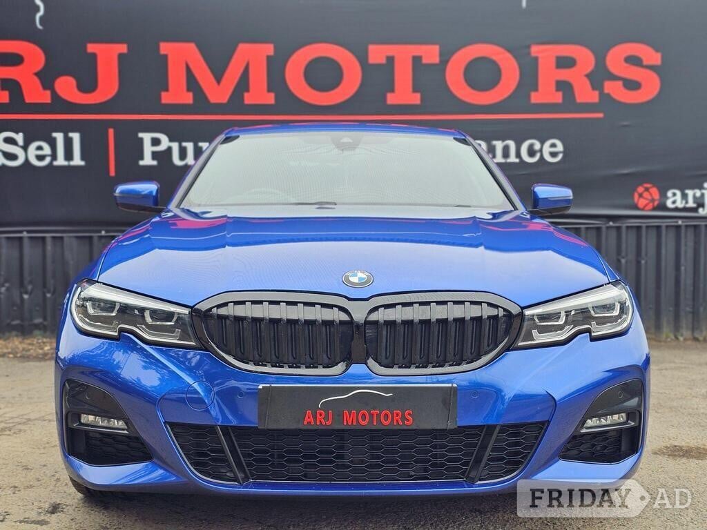 BMW 3 Series 2020 - Cars