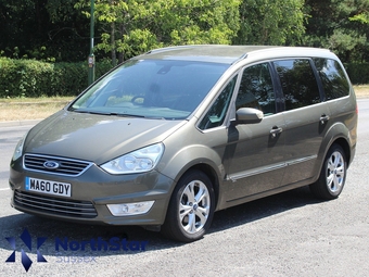 Ford Galaxy 2011