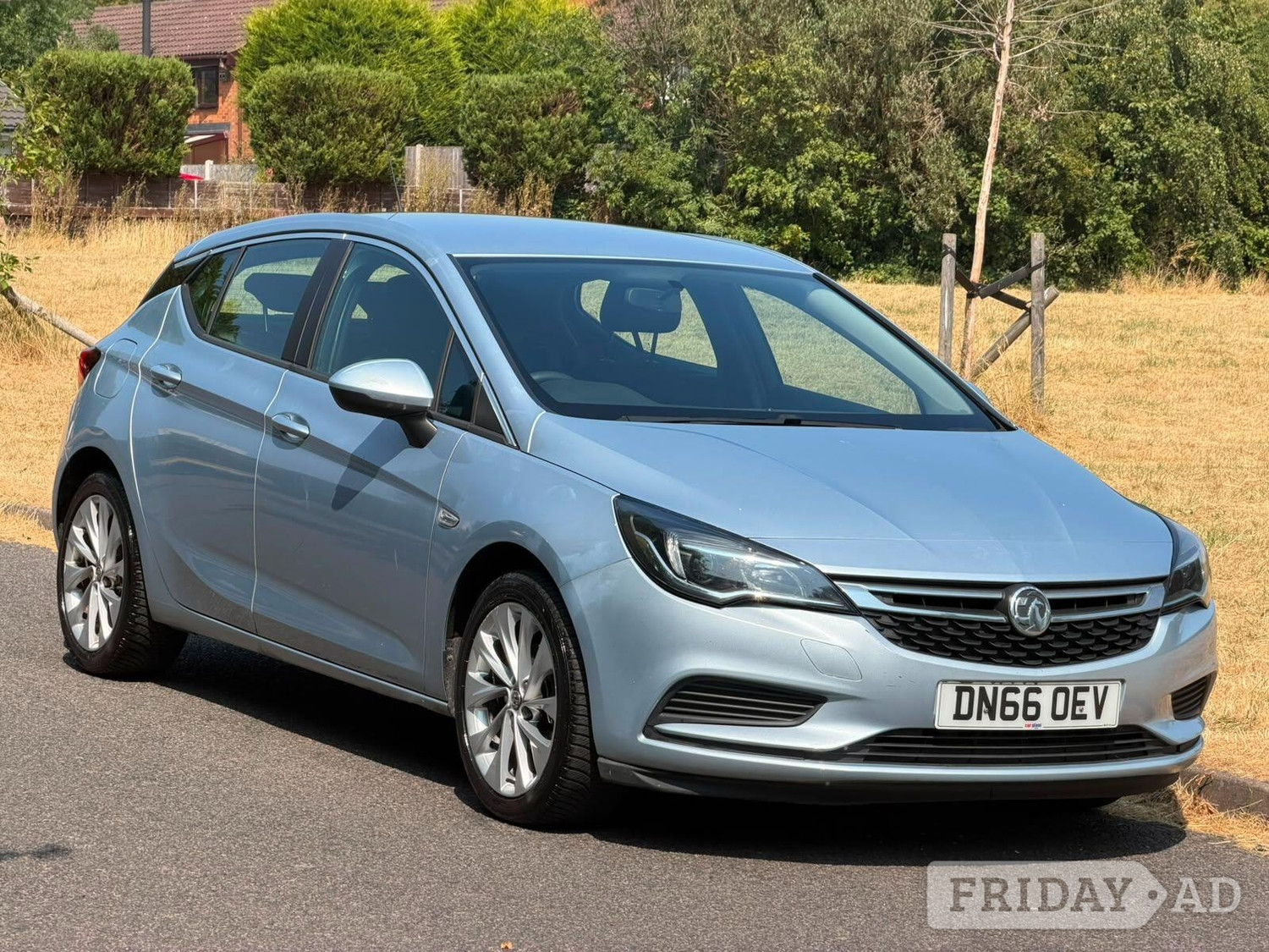 Vauxhall Astra 2016 in Birmingham
