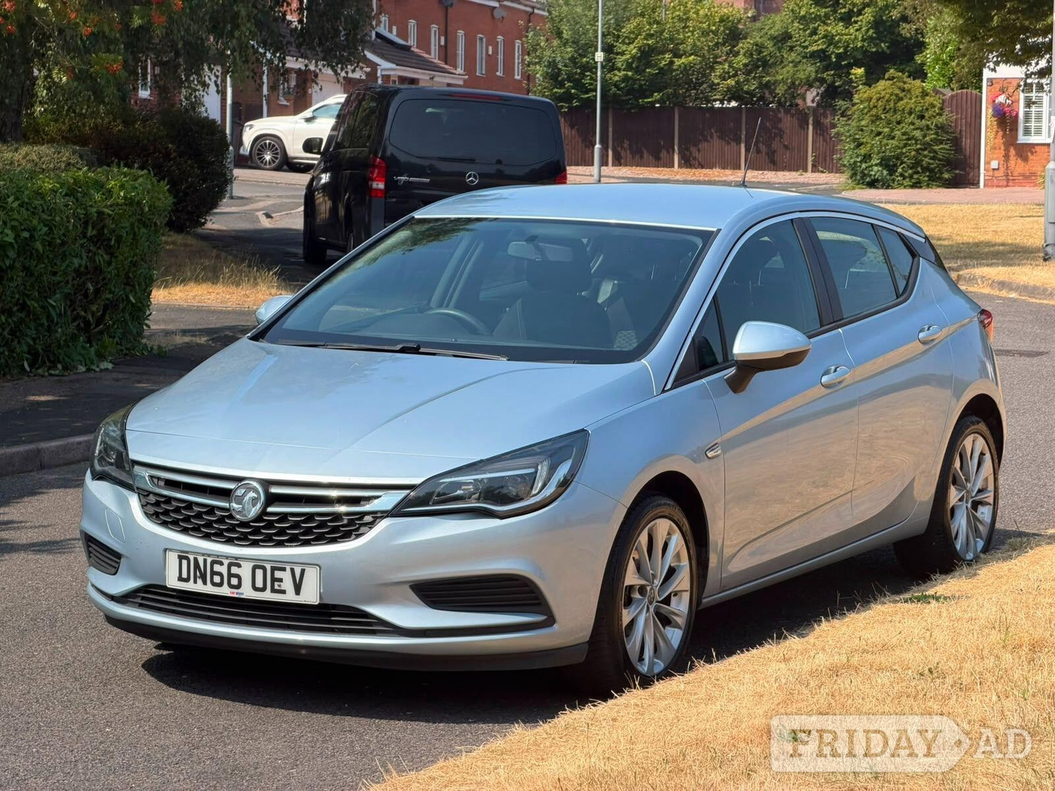 Vauxhall Astra Birmingham