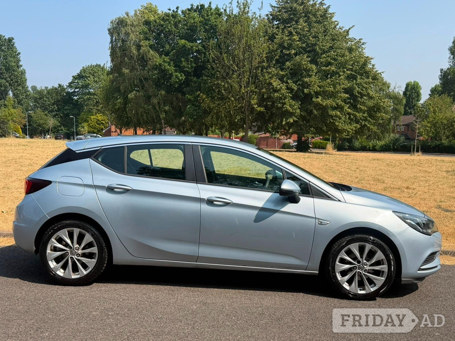 Vauxhall Astra 2016 - Cars