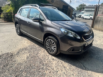Peugeot 2008 2016