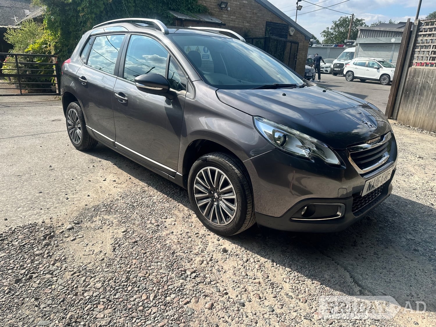 Peugeot 2008 2016 in Slough