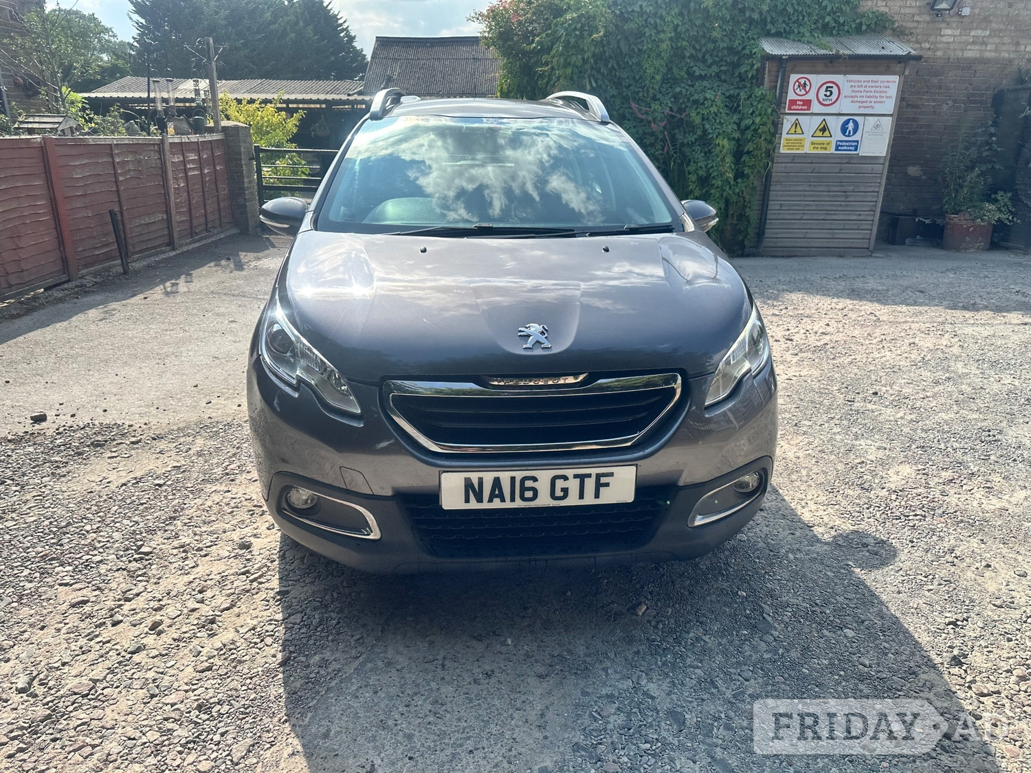 Peugeot 2008 Slough