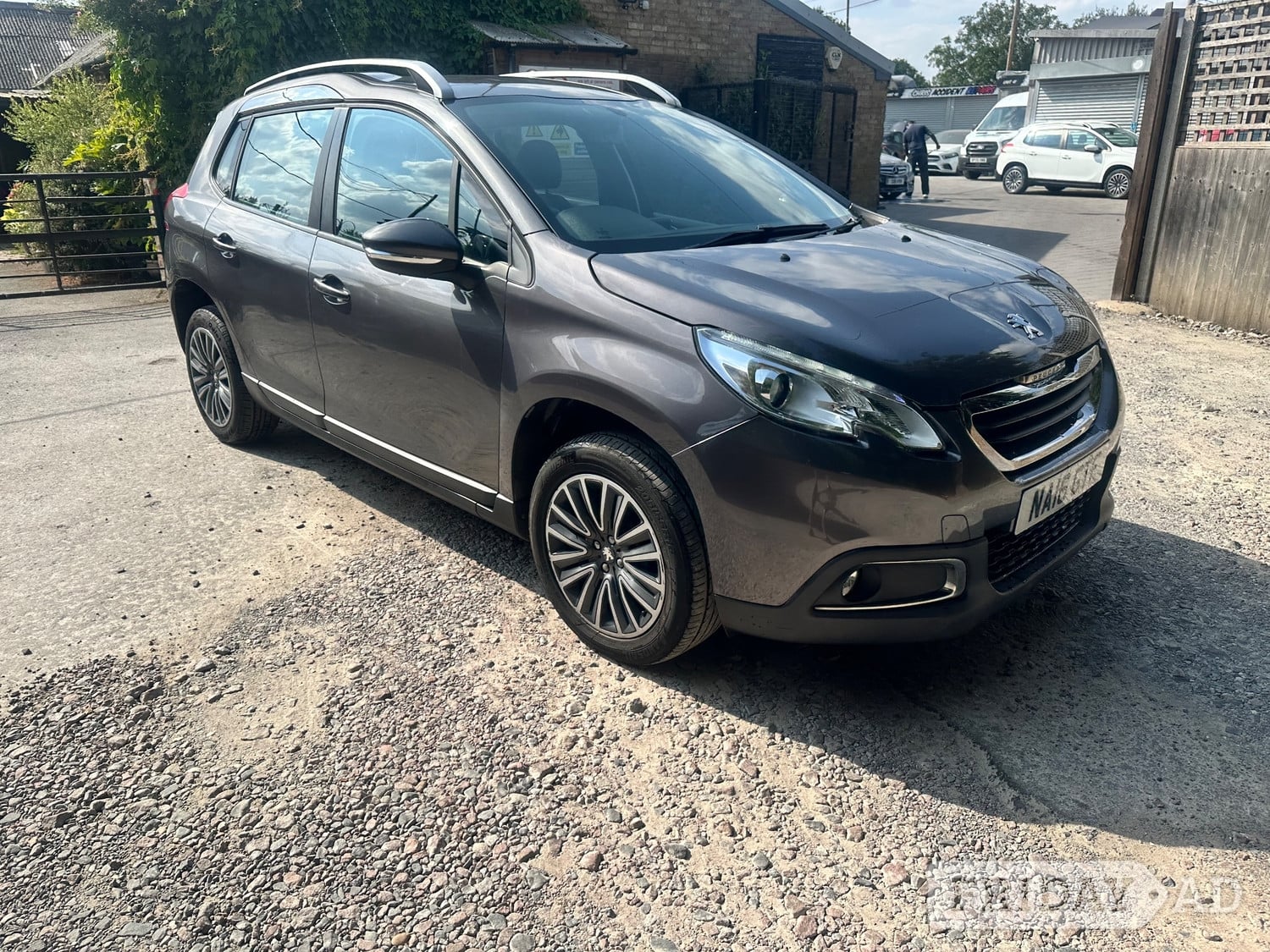 Peugeot 2008 2016 - Cars