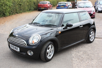 Mini Hatch 2010