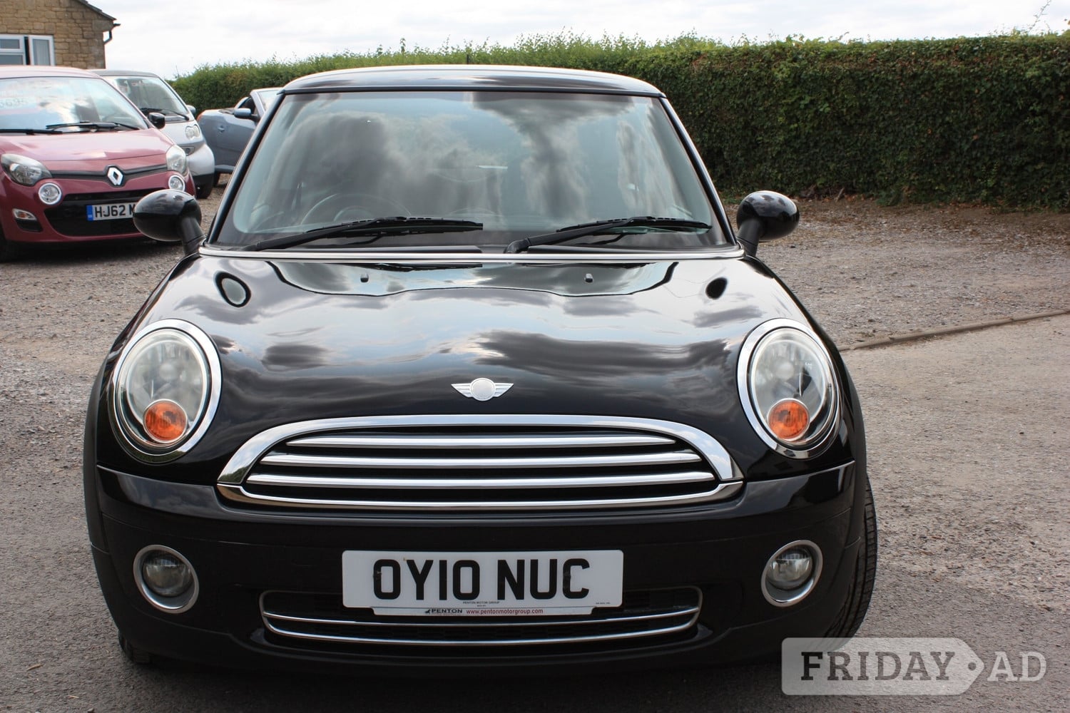 Mini Hatch Sherborne
