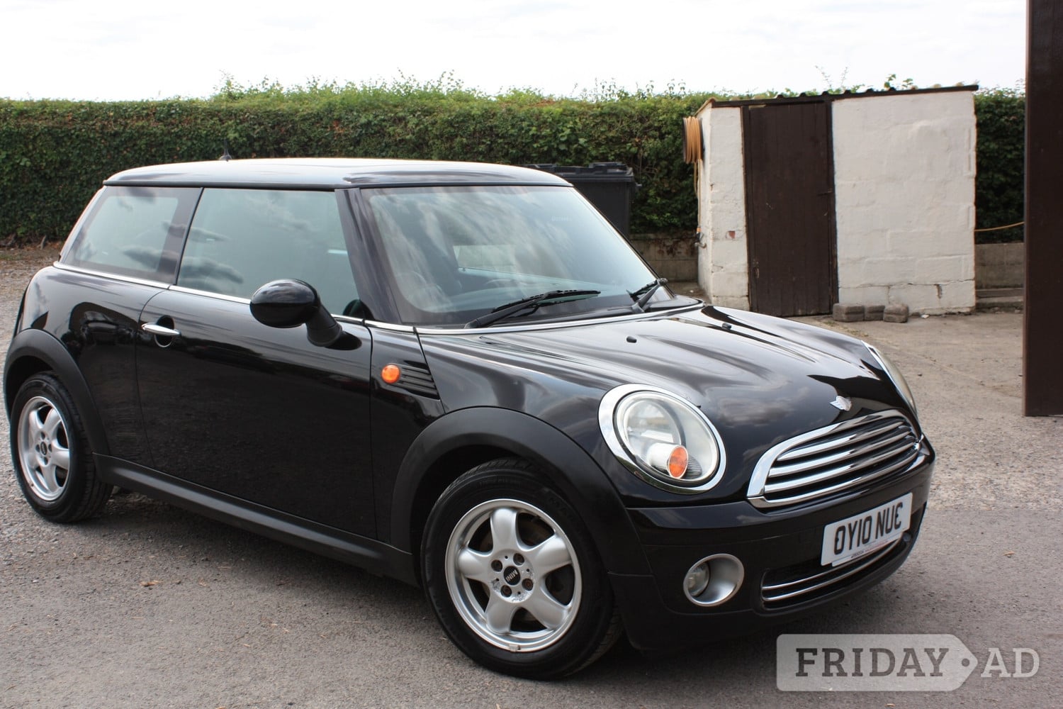 [ berth ]Mini Hatch