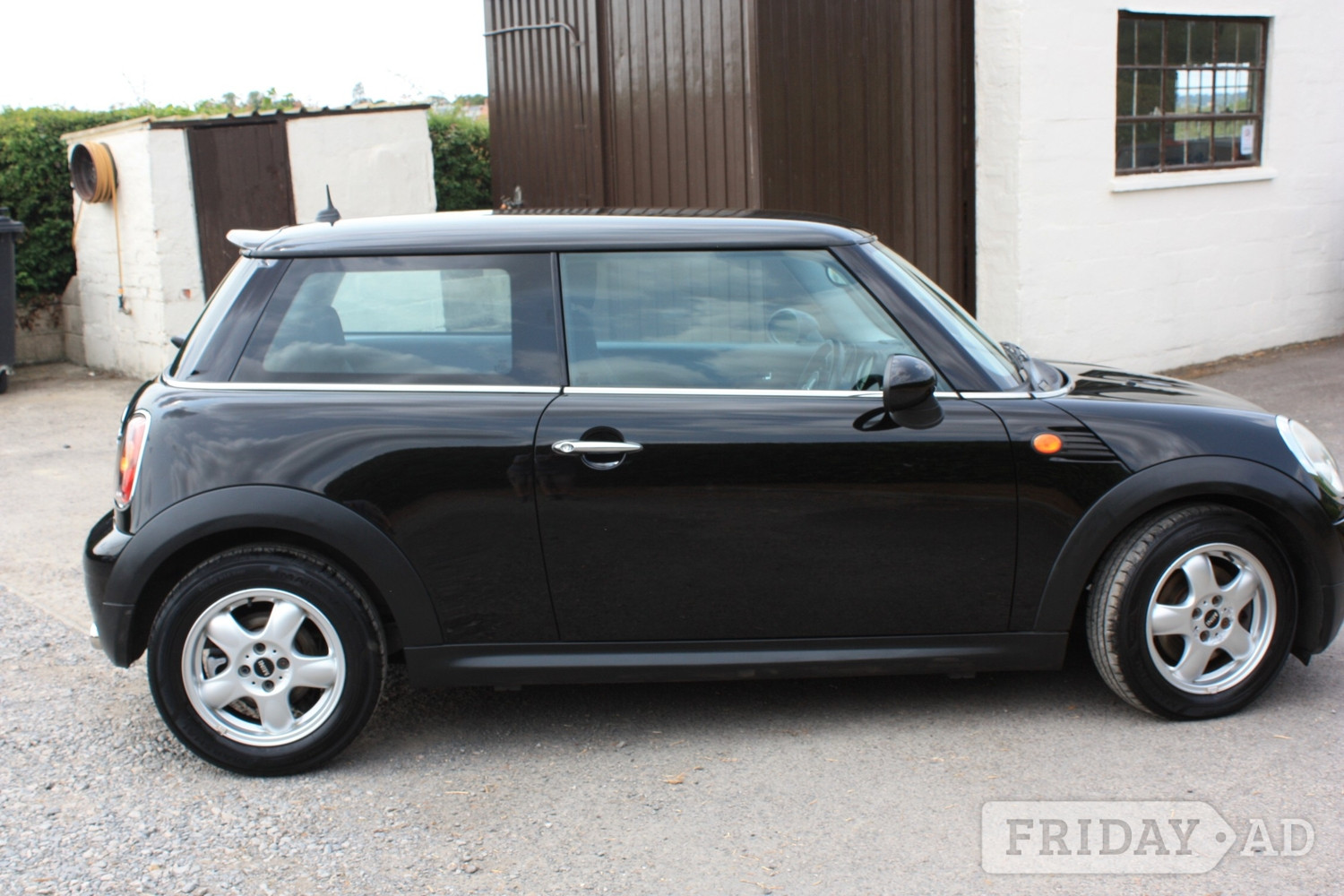 Mini Hatch 2010 - Cars in Sherborne