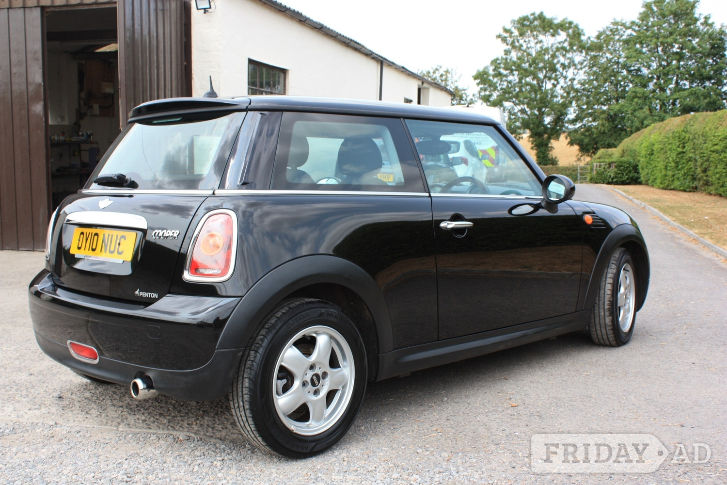Mini Hatch 2010 - Cars