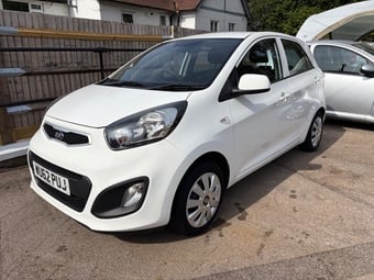 Kia Picanto 2012