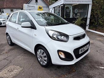 Kia Picanto 2012