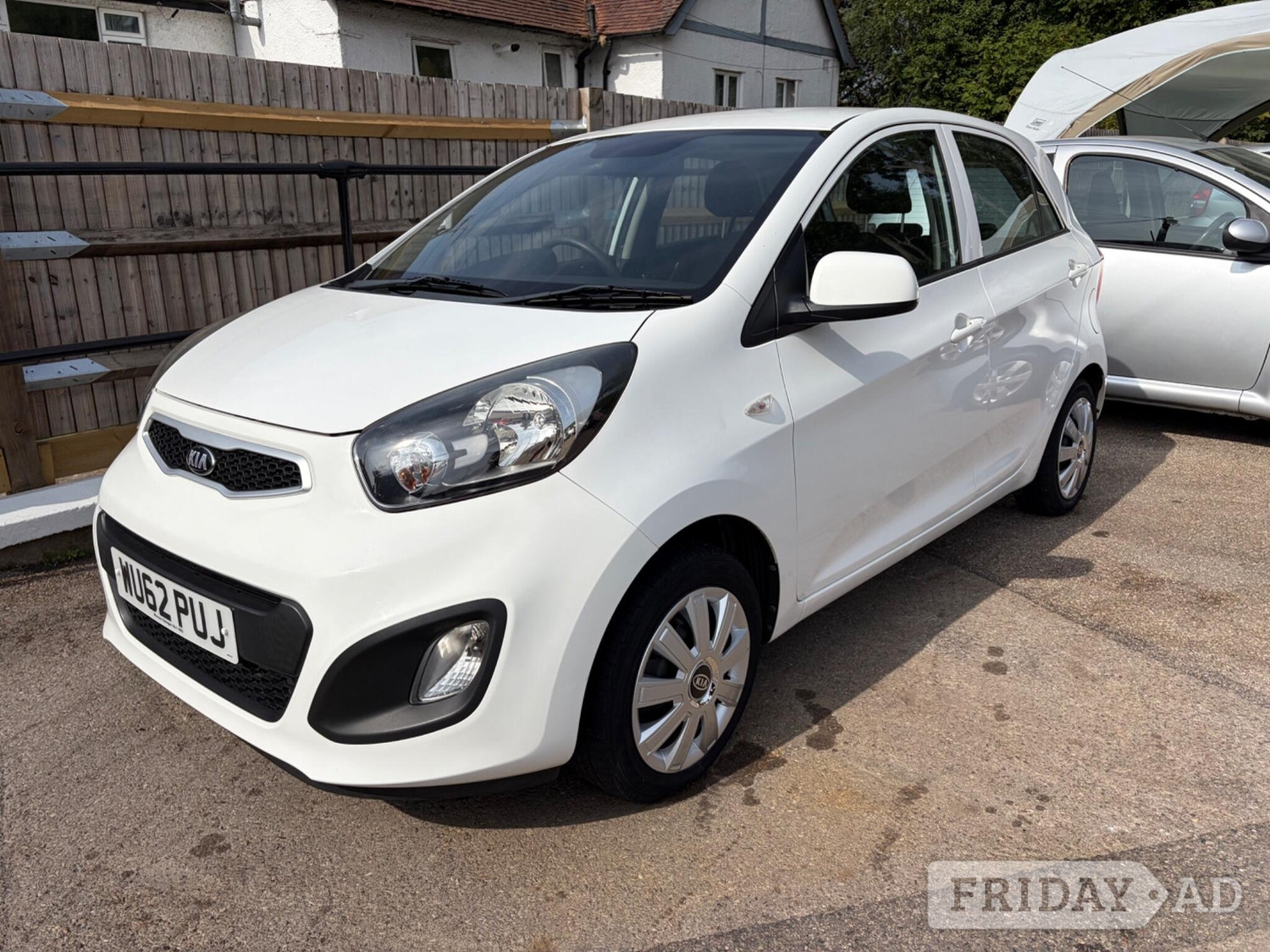 Kia Picanto 2012 in Betchworth