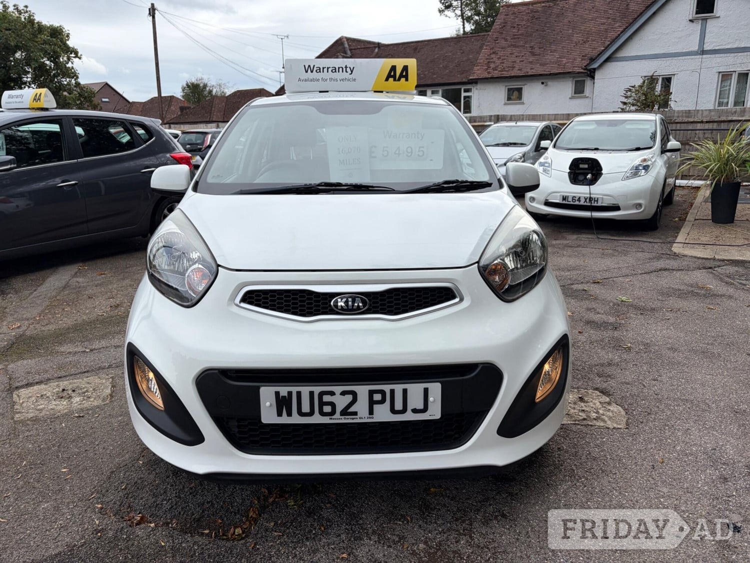 Kia Picanto Betchworth