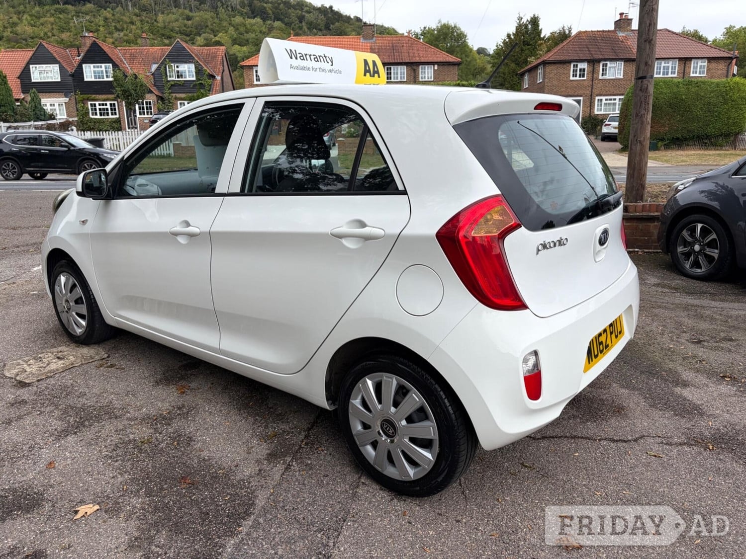 Kia Picanto 2012 - Cars