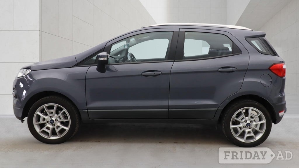 Ford Ecosport Broxbourne