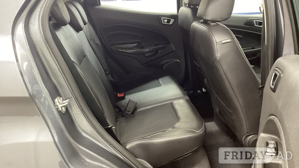 Ford Ecosport 2016 - Cars