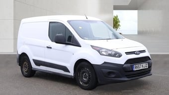 Ford Transit Connect 2017