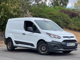 Ford Transit Connect 2017