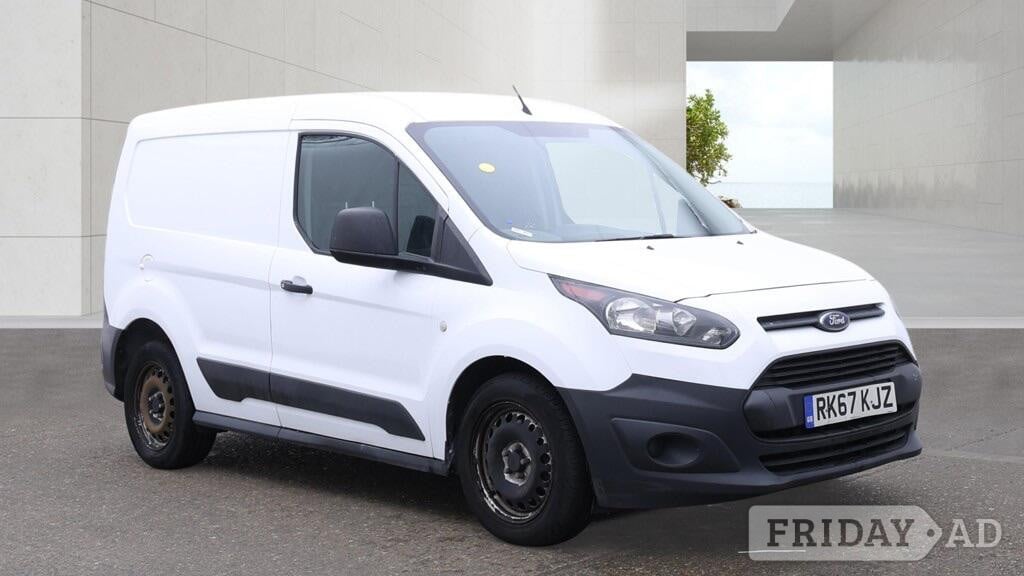 Ford Transit Connect 2017 in Birmingham