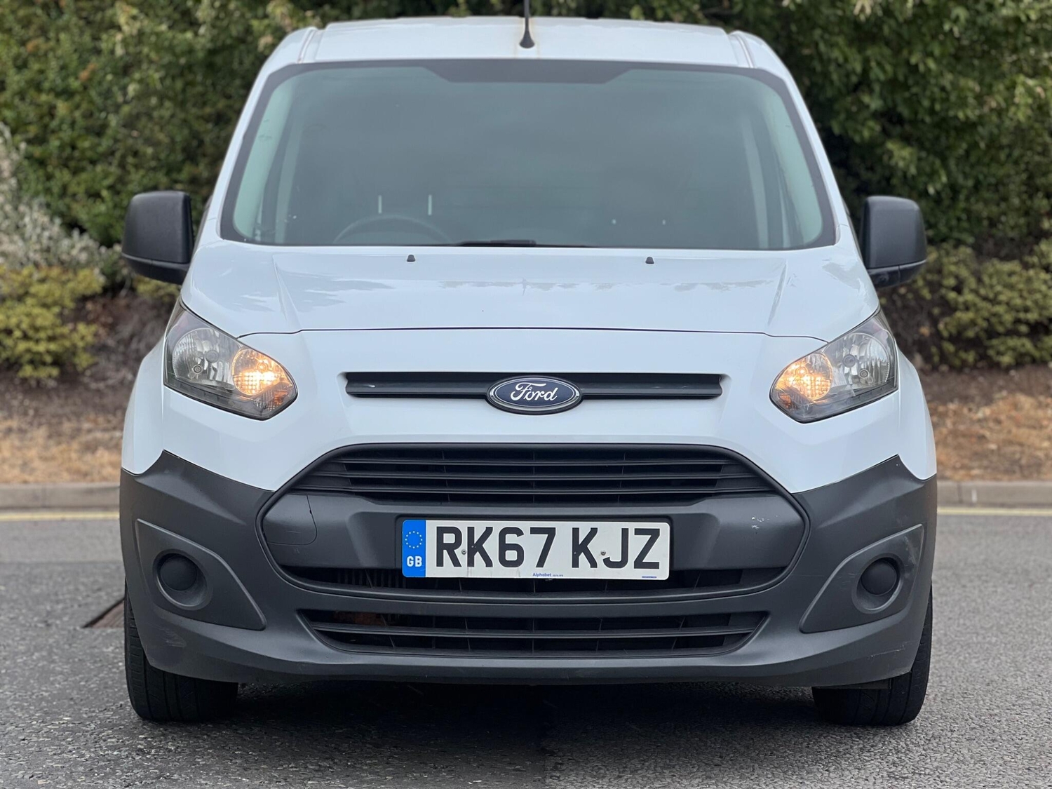 Ford Transit Connect Birmingham