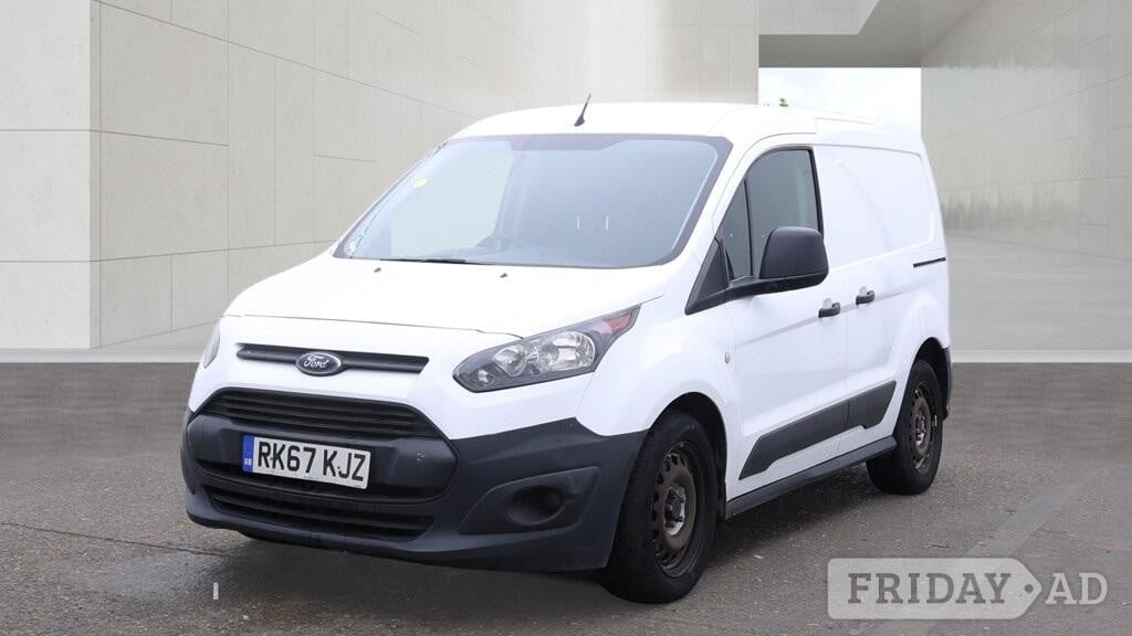 [ berth ]Ford Transit Connect