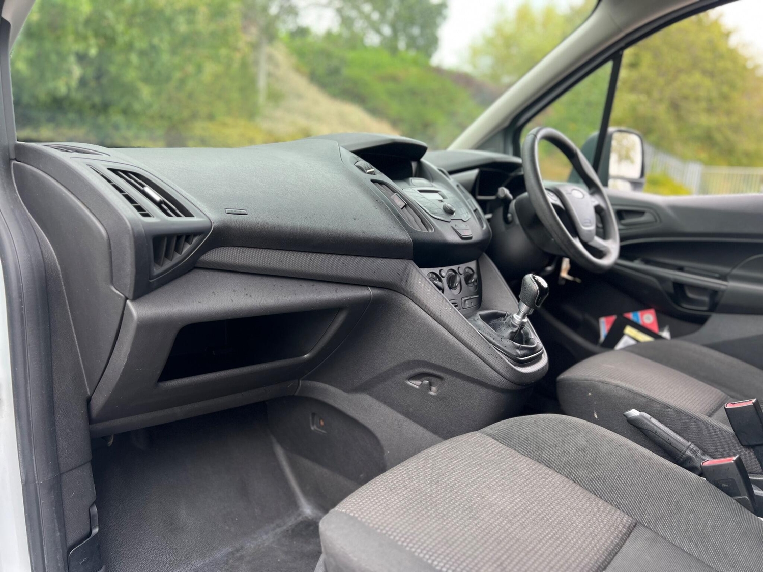 Ford Transit Connect 2017 - Vans & Commercial Vehicles