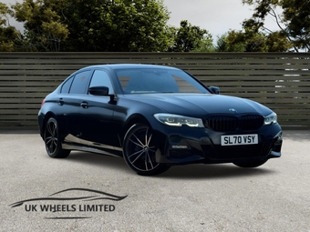 BMW 3 Series 2020
