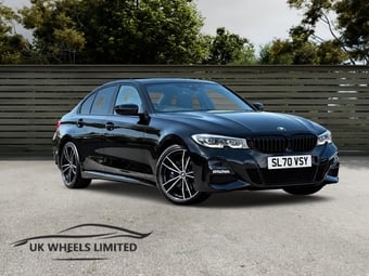 BMW 3 Series 2020