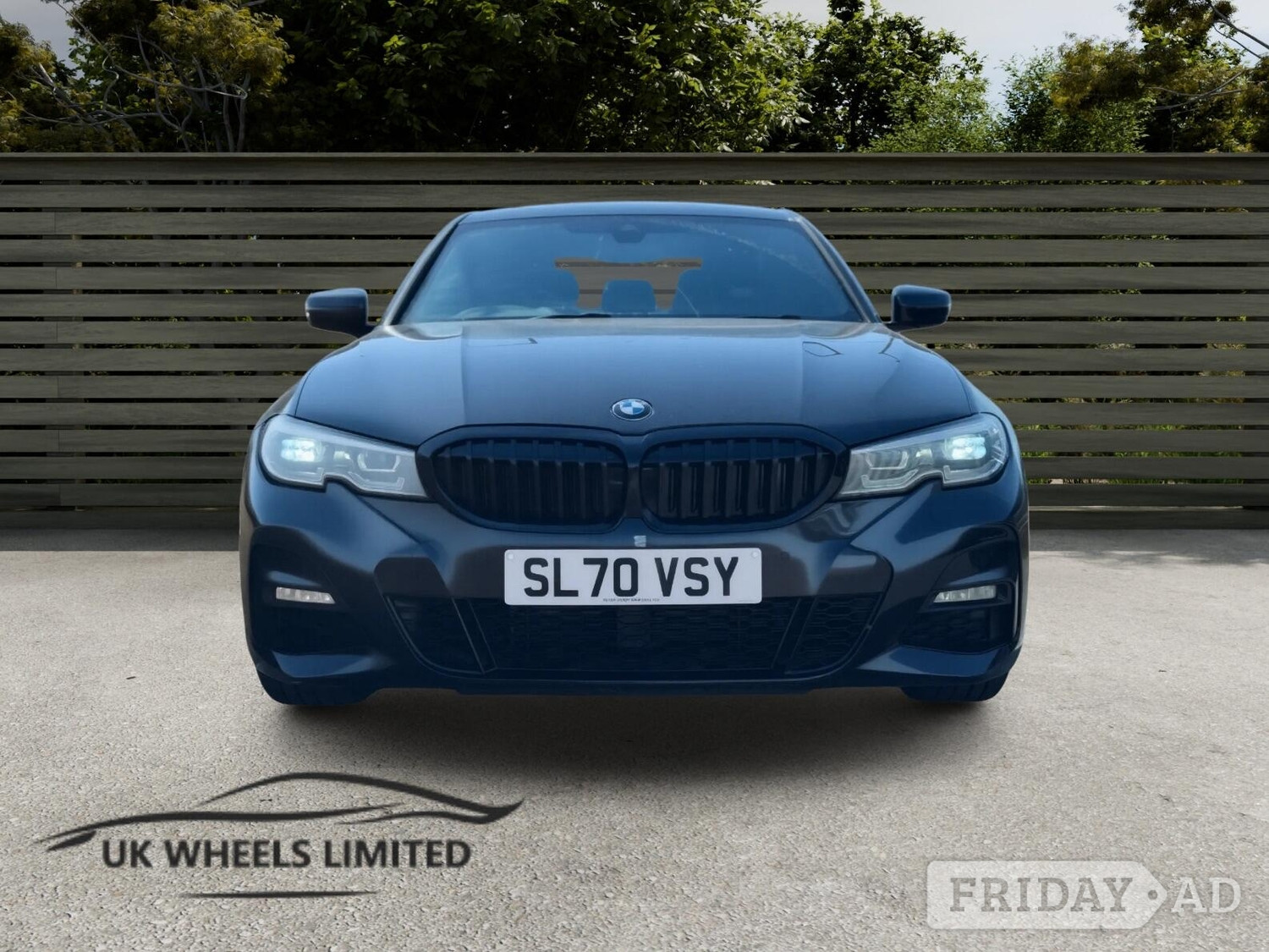 [ berth ]BMW 3 Series