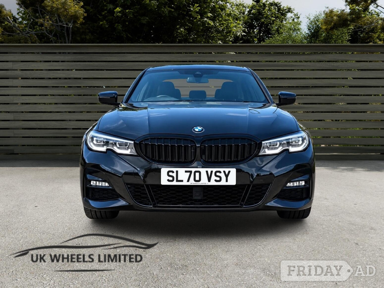 [ berth ]BMW 3 Series